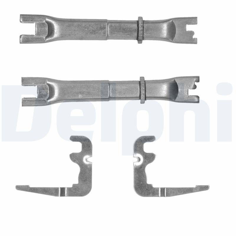 Afstelset, trommelrem Delphi Diesel LAJ1009