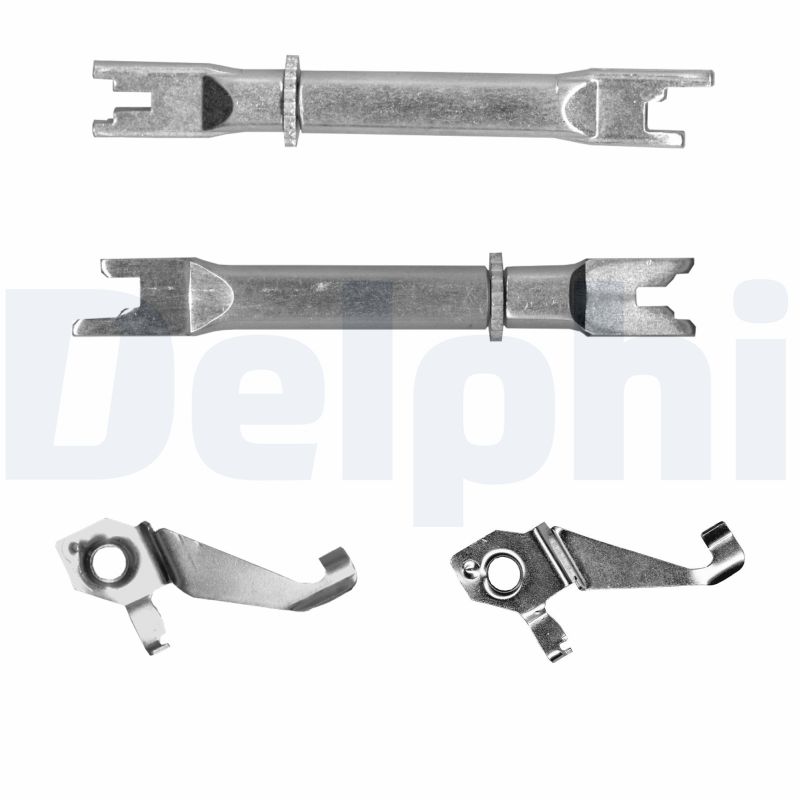 Afstelset, trommelrem Delphi Diesel LAJ1014