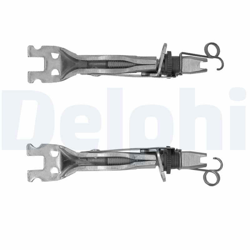 Afstelset, trommelrem Delphi Diesel LAJ1018