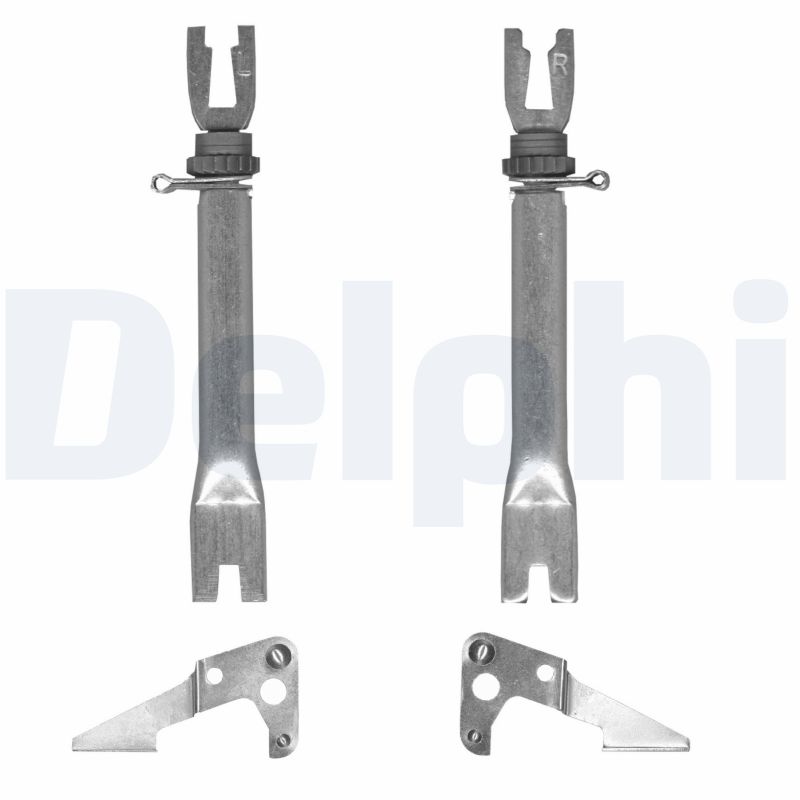 Afstelset, trommelrem Delphi Diesel LAJ1033