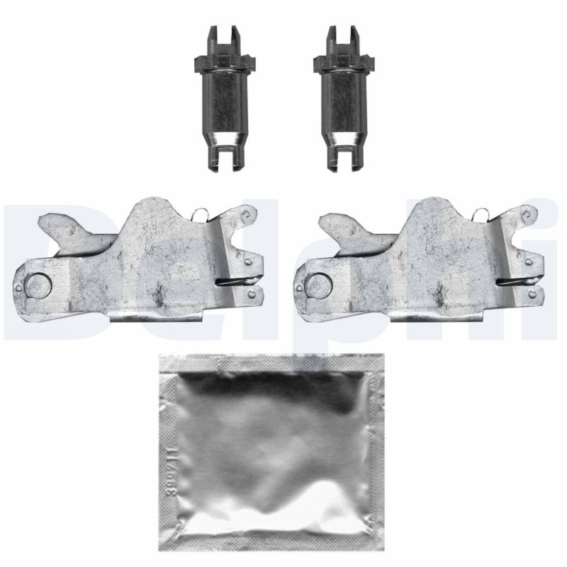 Reparatieset, expander Delphi Diesel LBE1003