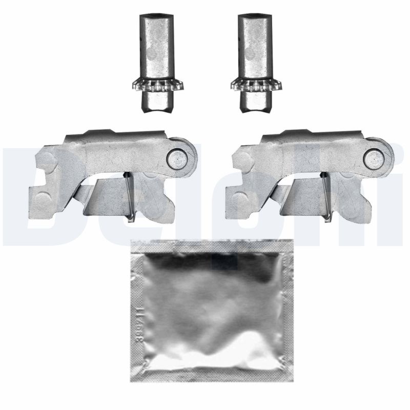 Reparatieset, expander Delphi Diesel LBE1004