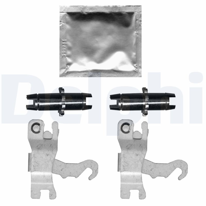 Reparatieset, expander Delphi Diesel LBE1006