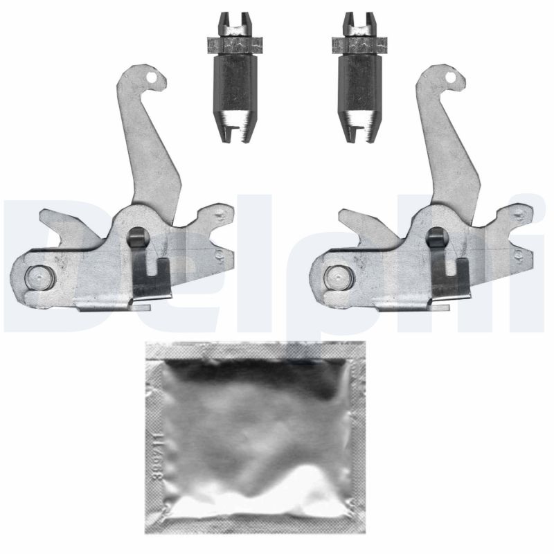 Reparatieset, expander Delphi Diesel LBE1007