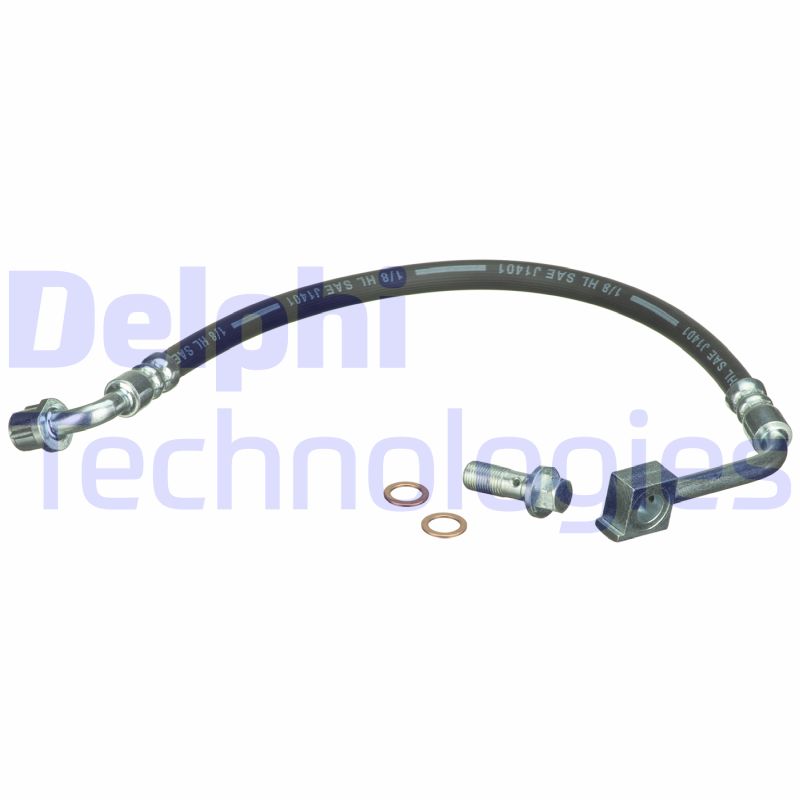 Remslang Delphi Diesel LH7489