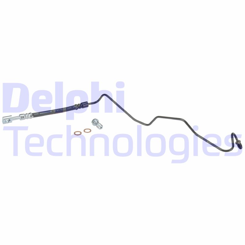 Remslang Delphi Diesel LH7550