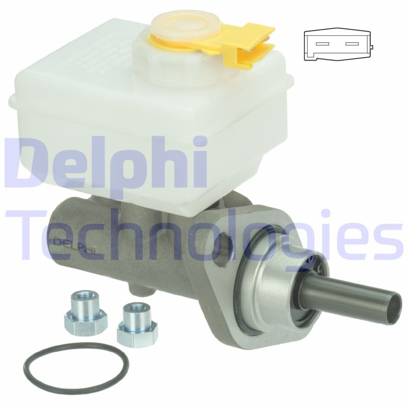 Hoofdremcilinder Delphi Diesel LM80500