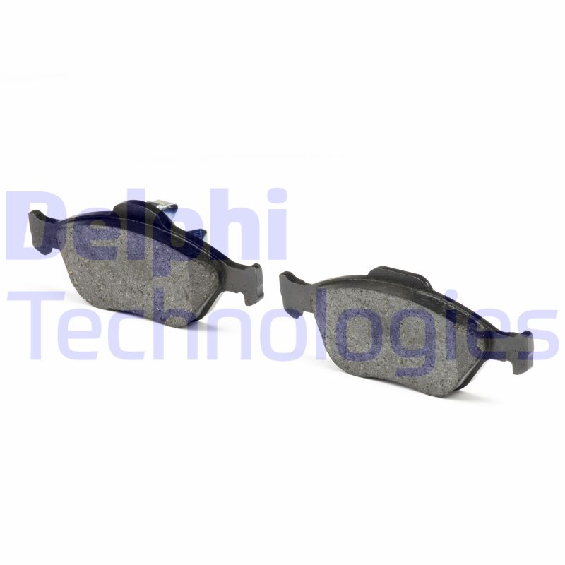 Delphi Diesel Remblokset LP1469