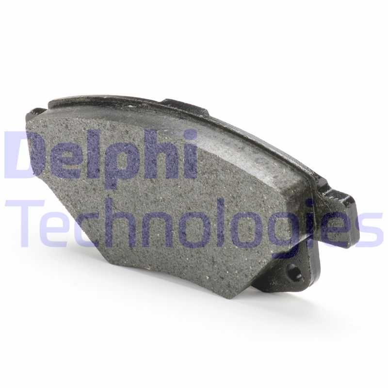 Delphi Diesel Remblokset LP1955