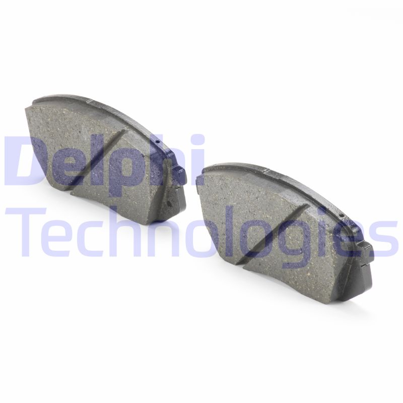 Delphi Diesel Remblokset LP2050