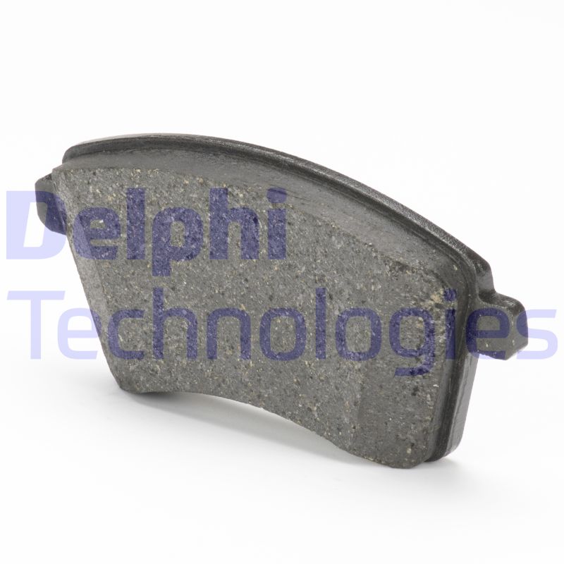 Delphi Diesel Remblokset LP2078