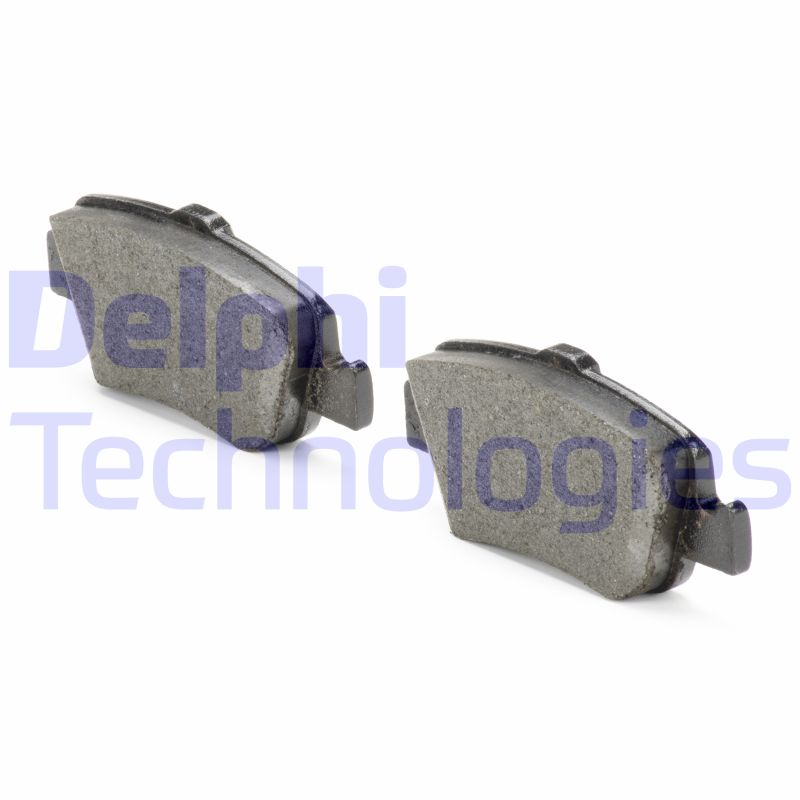 Delphi Diesel Remblokset LP2103