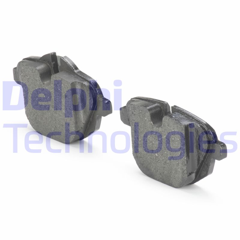 Delphi Diesel Remblokset LP2162