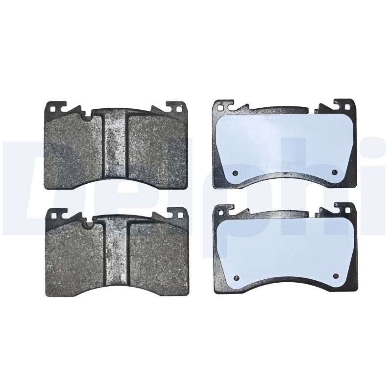 Remblokset Delphi Diesel LP3899