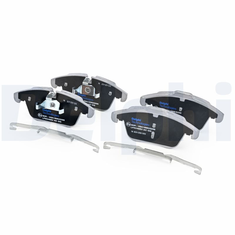 Remblokset Delphi Diesel LP5048EV