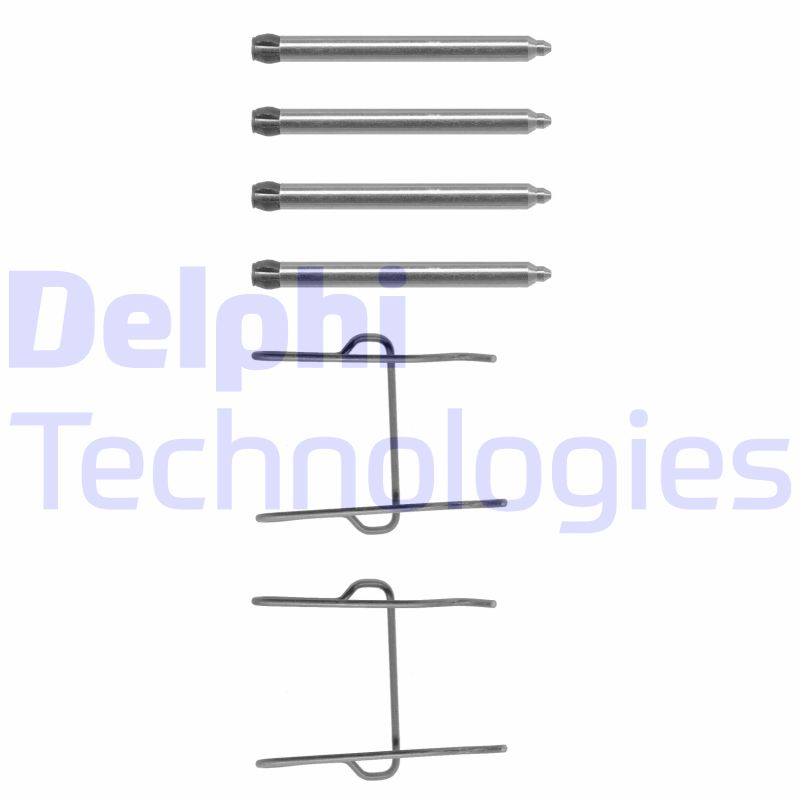 Rem montageset Delphi Diesel LX0081