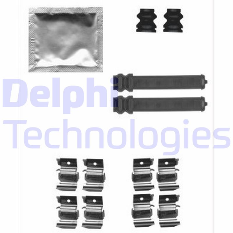 Rem montageset Delphi Diesel LX0559