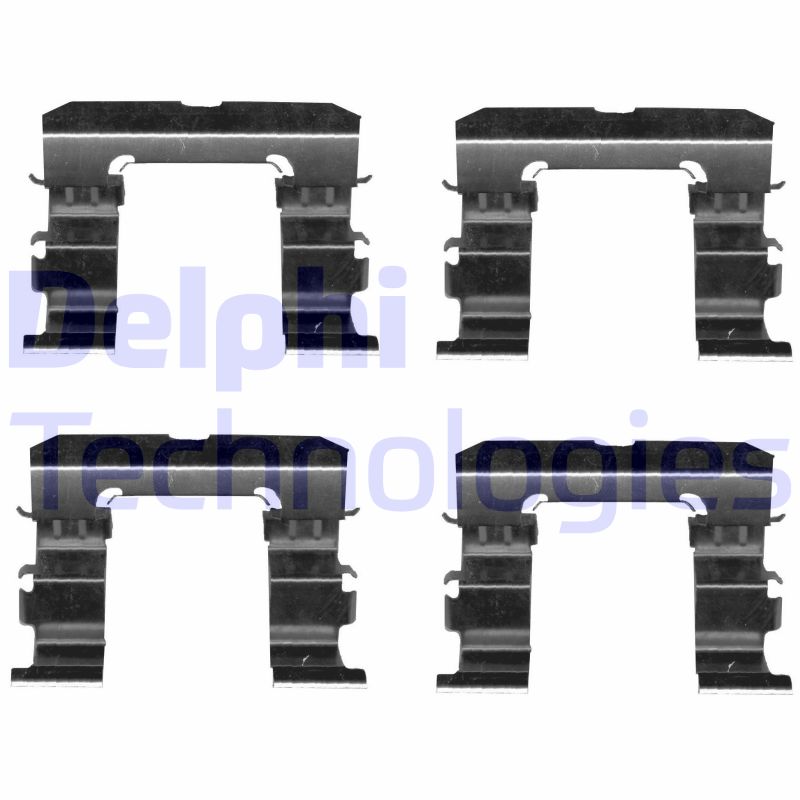 Rem montageset Delphi Diesel LX0613