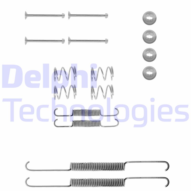 Rem montageset Delphi Diesel LY1001