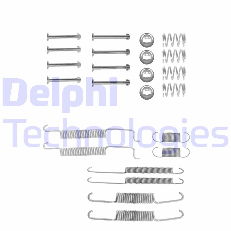 Rem montageset Delphi Diesel LY1026