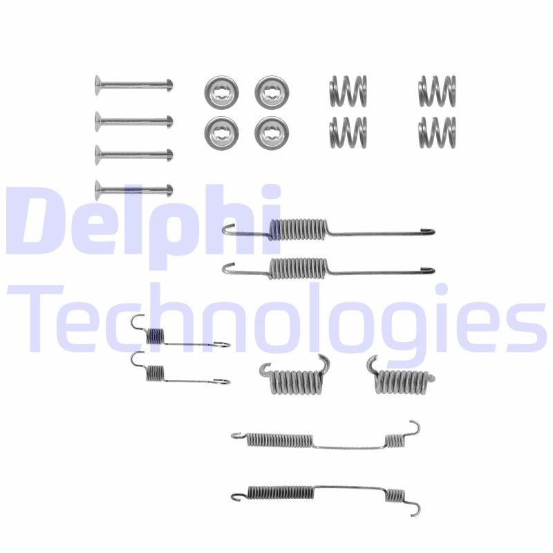 Rem montageset Delphi Diesel LY1034