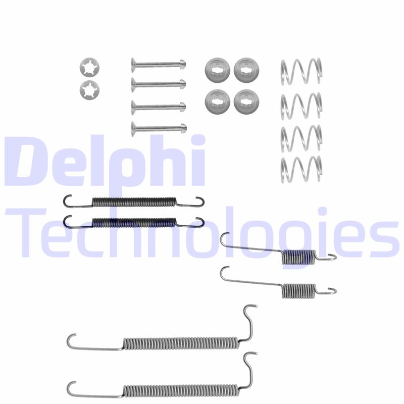 Rem montageset Delphi Diesel LY1046