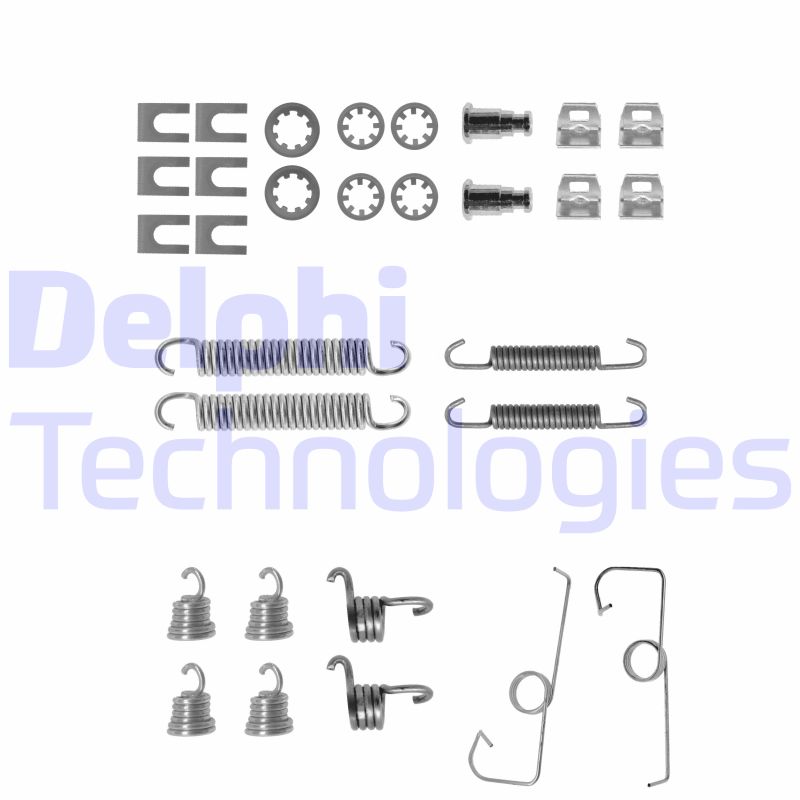 Rem montageset Delphi Diesel LY1053