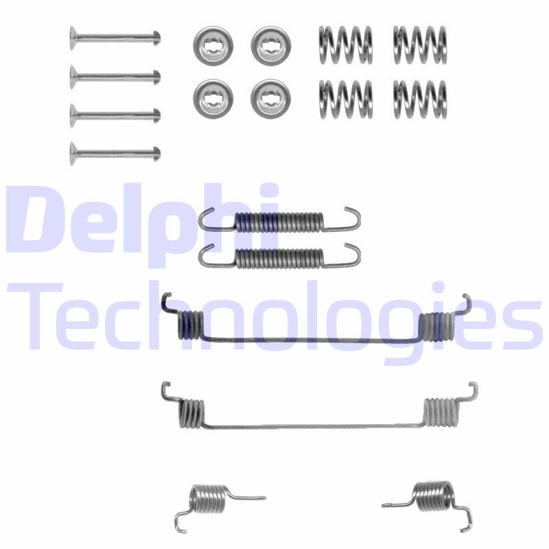 Rem montageset Delphi Diesel LY1061