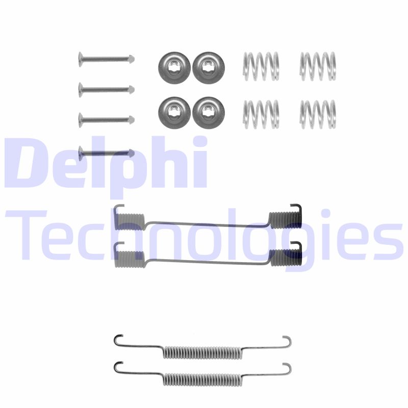 Rem montageset Delphi Diesel LY1064