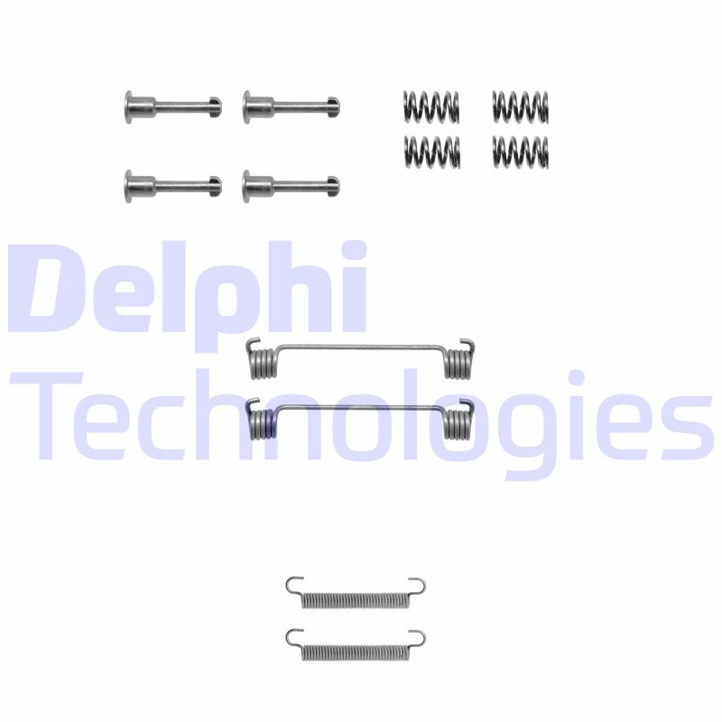 Rem montageset Delphi Diesel LY1125