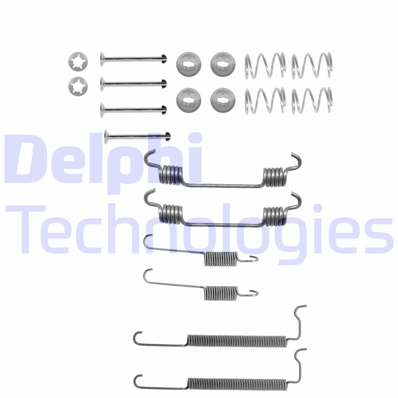 Rem montageset Delphi Diesel LY1134