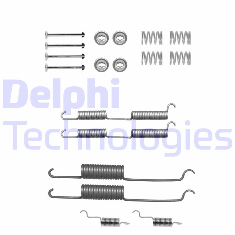 Rem montageset Delphi Diesel LY1138