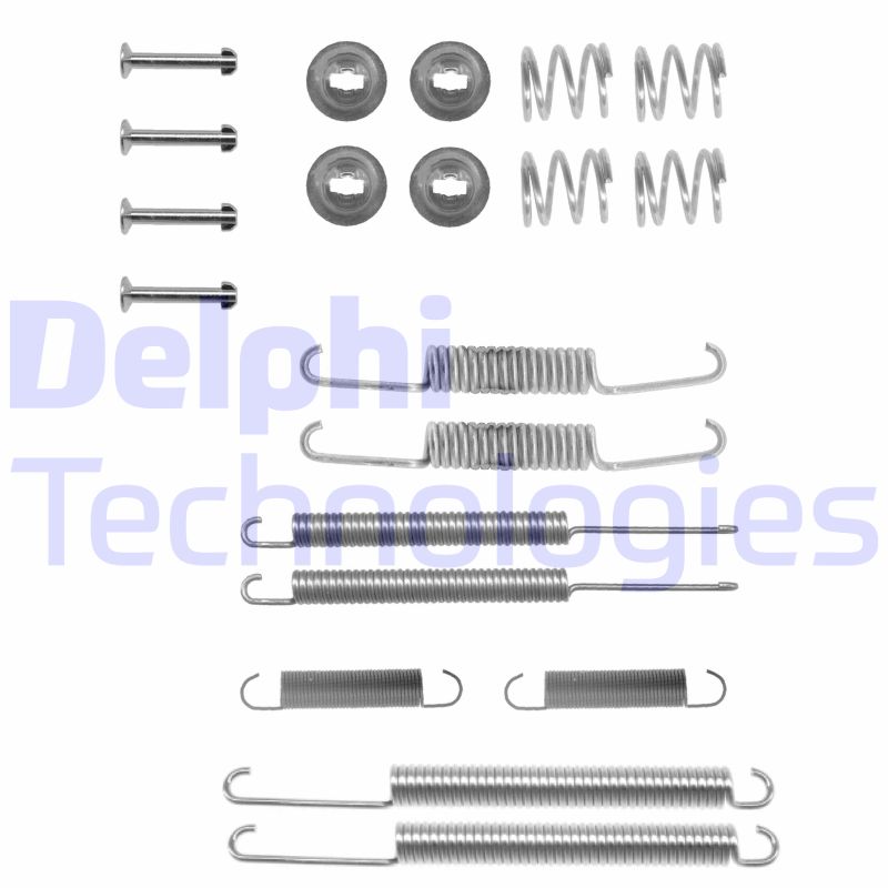 Rem montageset Delphi Diesel LY1161