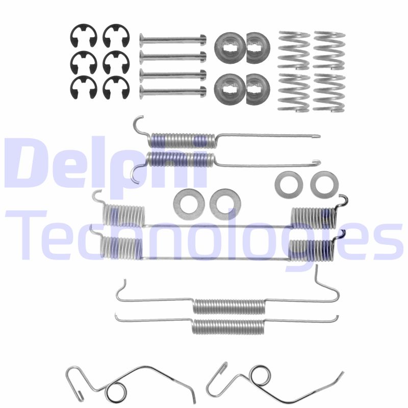 Rem montageset Delphi Diesel LY1164