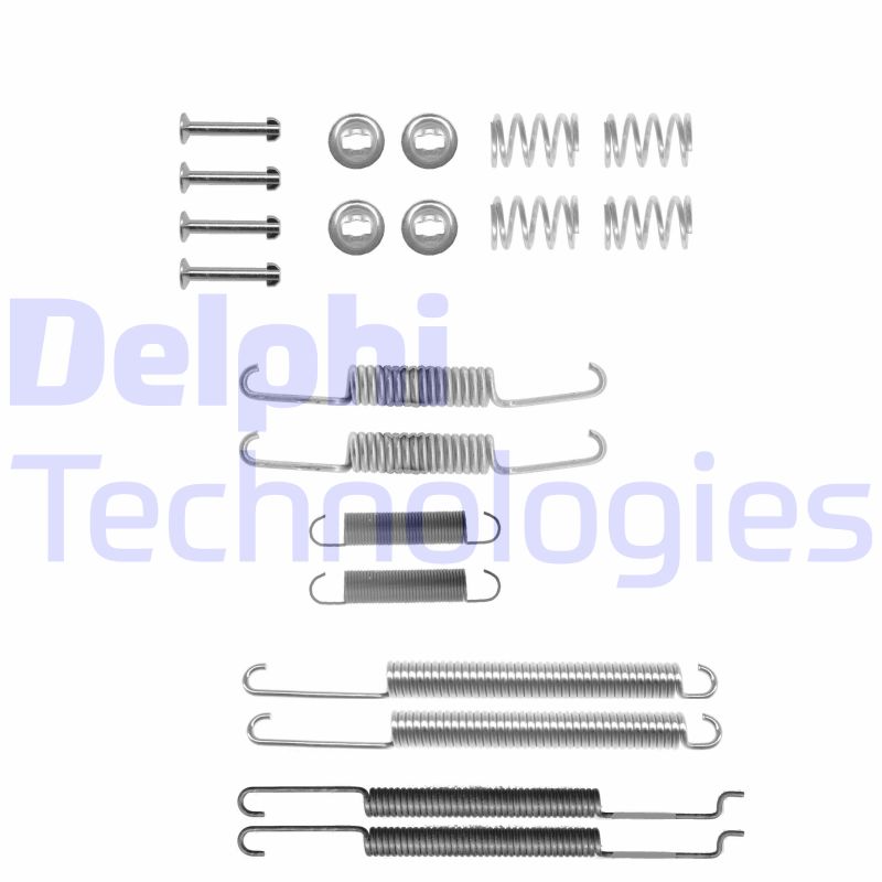 Rem montageset Delphi Diesel LY1182