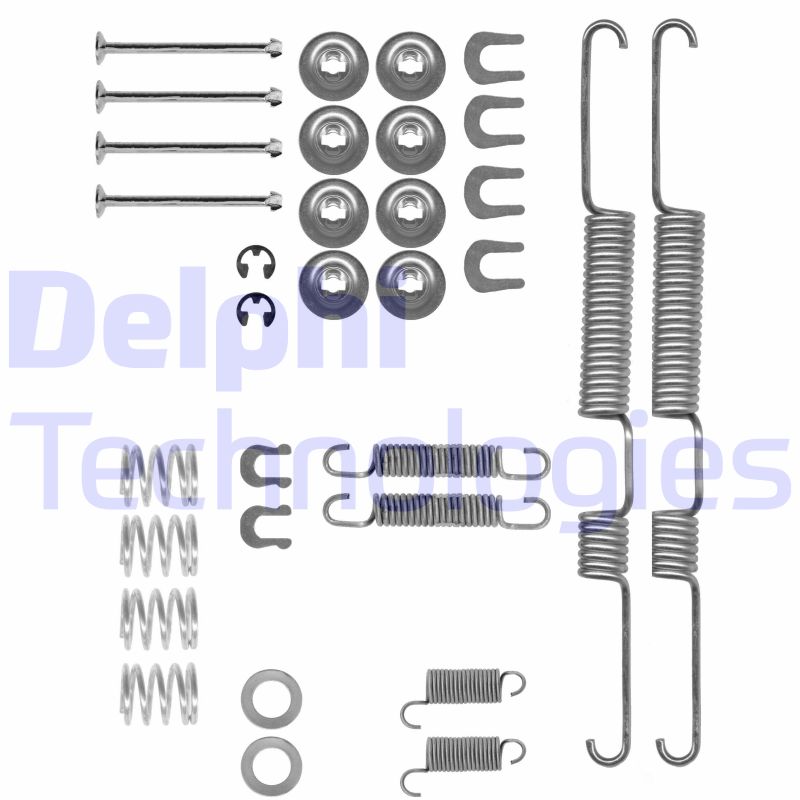 Rem montageset Delphi Diesel LY1191