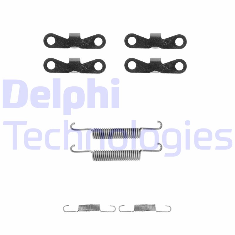 Rem montageset Delphi Diesel LY1201