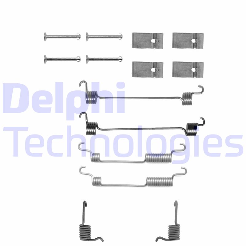 Rem montageset Delphi Diesel LY1210