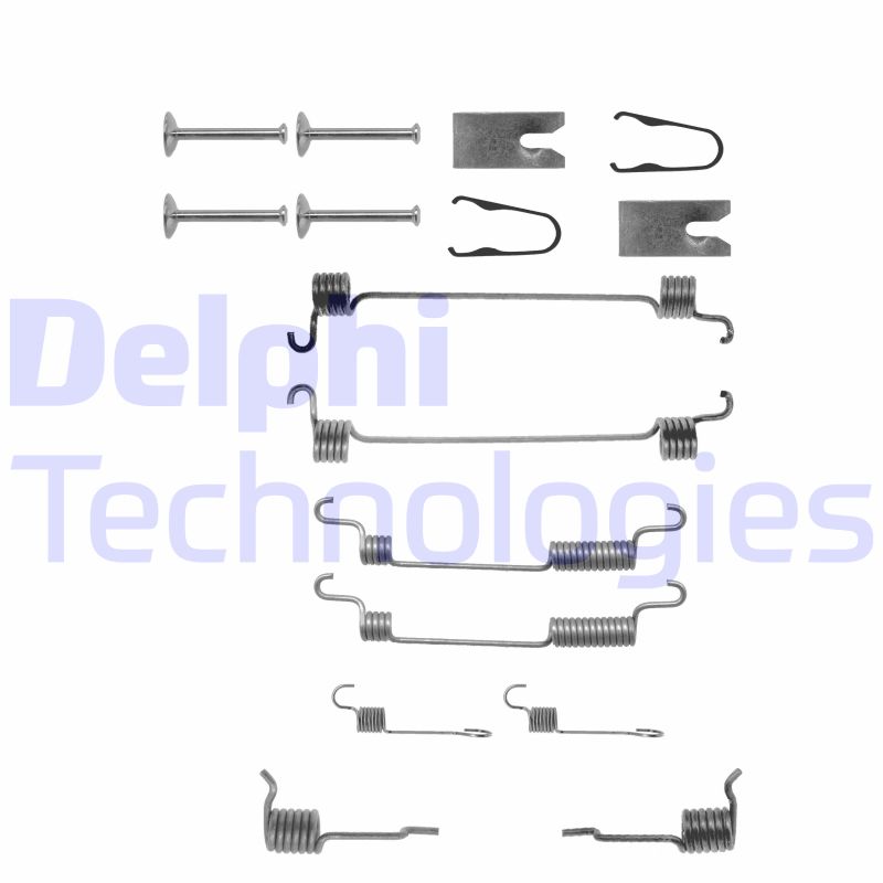 Rem montageset Delphi Diesel LY1239