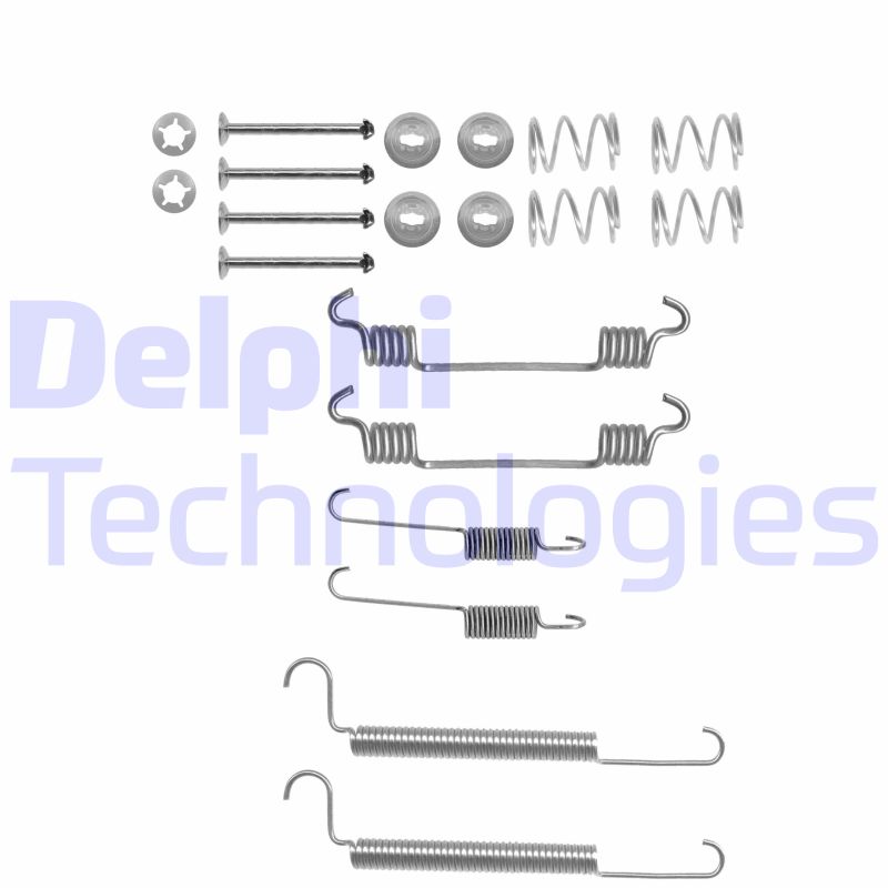 Rem montageset Delphi Diesel LY1241