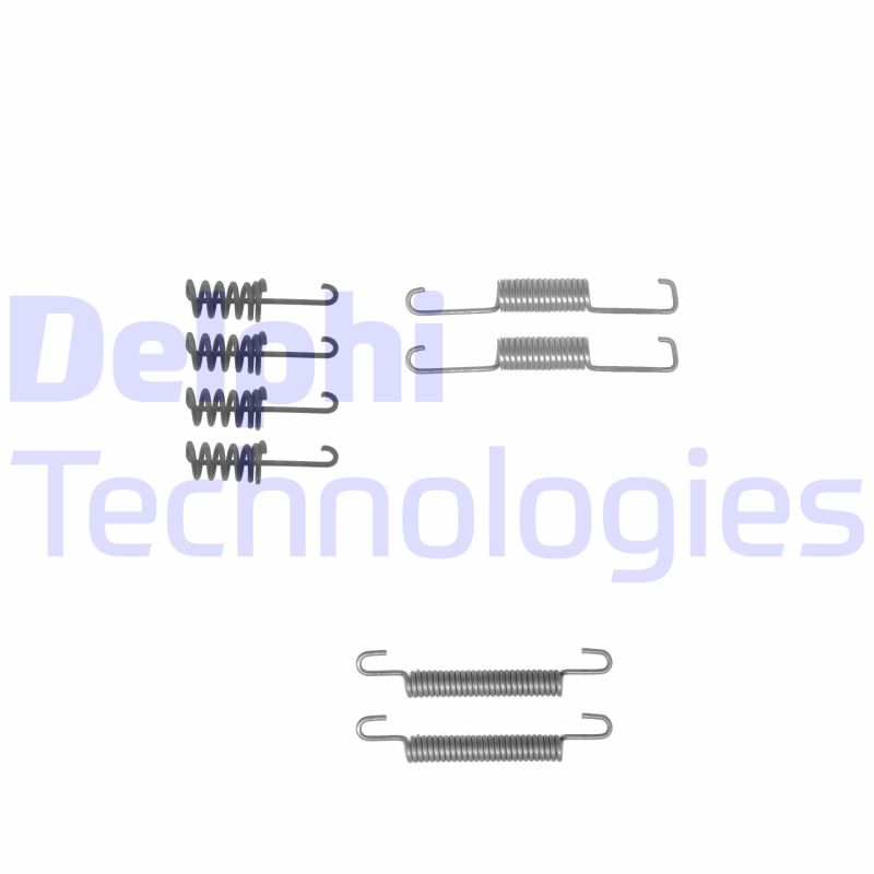 Rem montageset Delphi Diesel LY1258