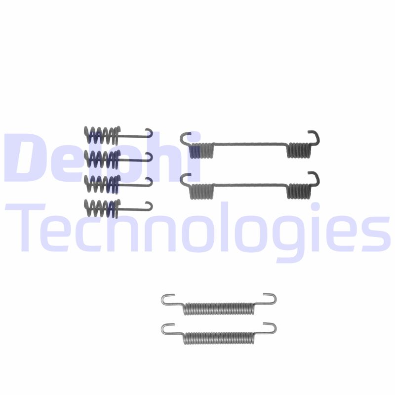 Rem montageset Delphi Diesel LY1259