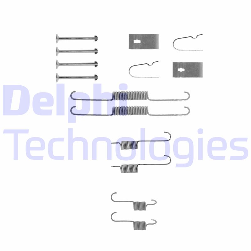 Rem montageset Delphi Diesel LY1266