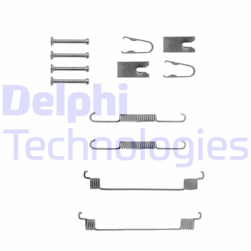 Rem montageset Delphi Diesel LY1287