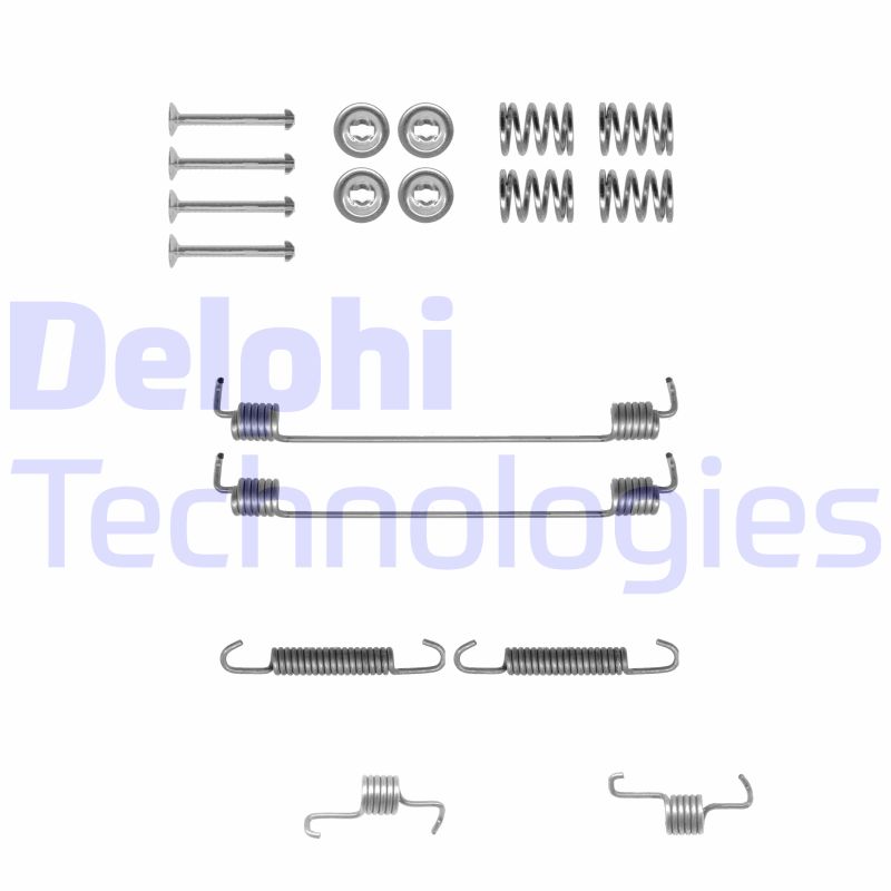 Rem montageset Delphi Diesel LY1303