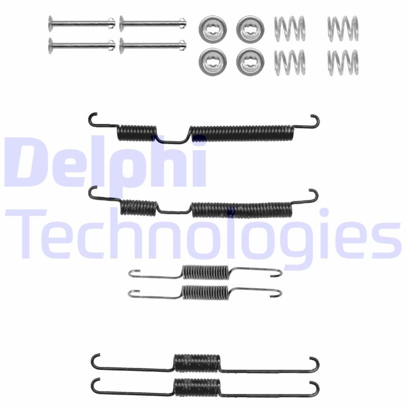 Rem montageset Delphi Diesel LY1309