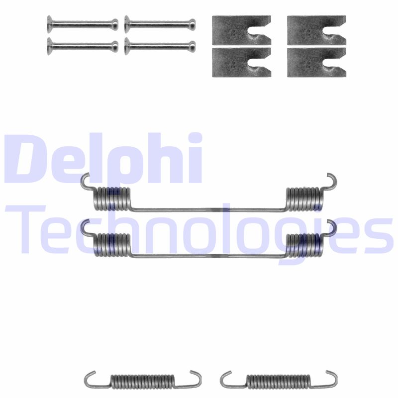 Rem montageset Delphi Diesel LY1310