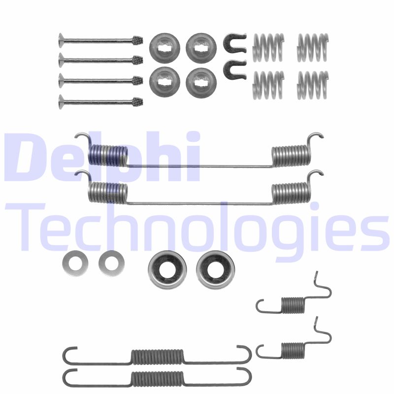 Rem montageset Delphi Diesel LY1314