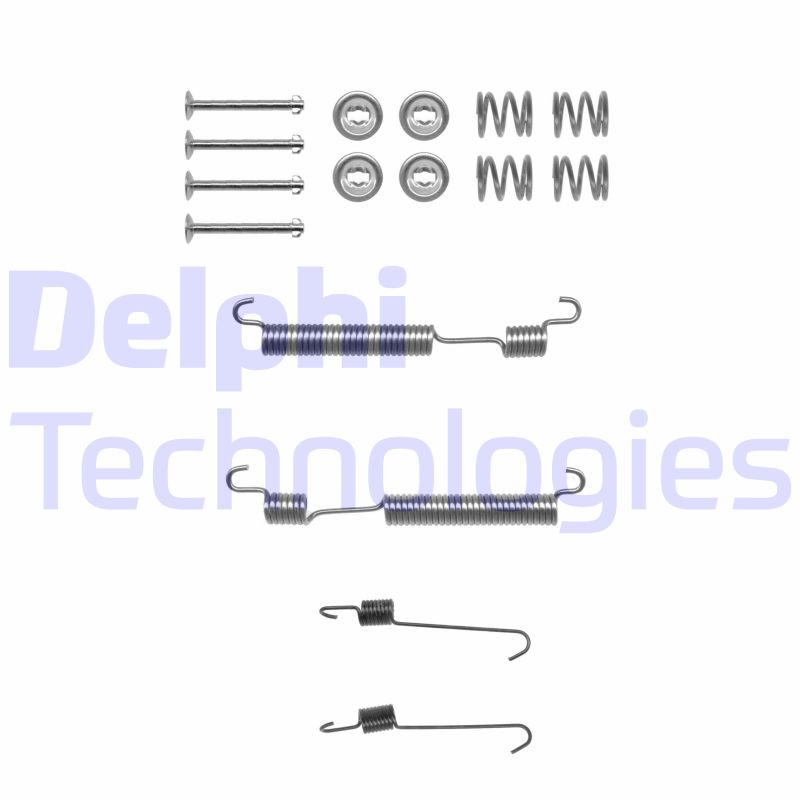 Rem montageset Delphi Diesel LY1316