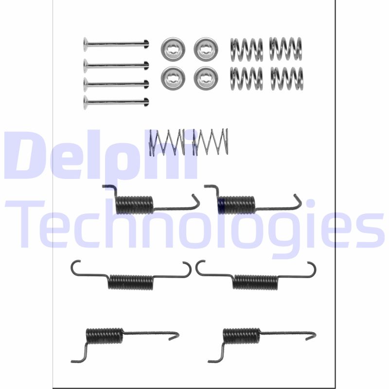 Rem montageset Delphi Diesel LY1317